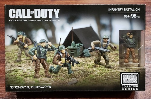 Mega bloks cod call duty - of,