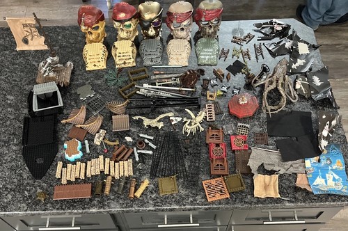 Very huge lot pirates of - lot,