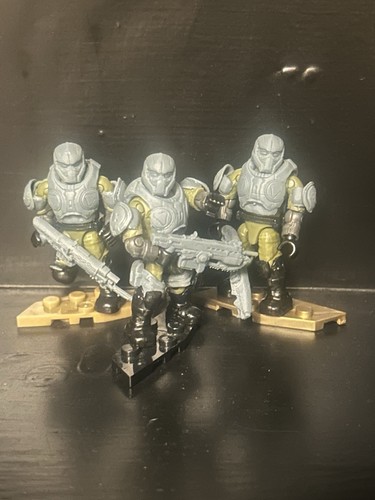 Mega construx custom gears - custom, of